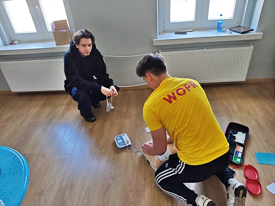 Hokej pod wodą Walenie Siemianowice Śląskie 2026